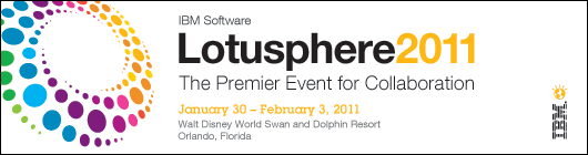 Lotusphere 2011 in Orlando